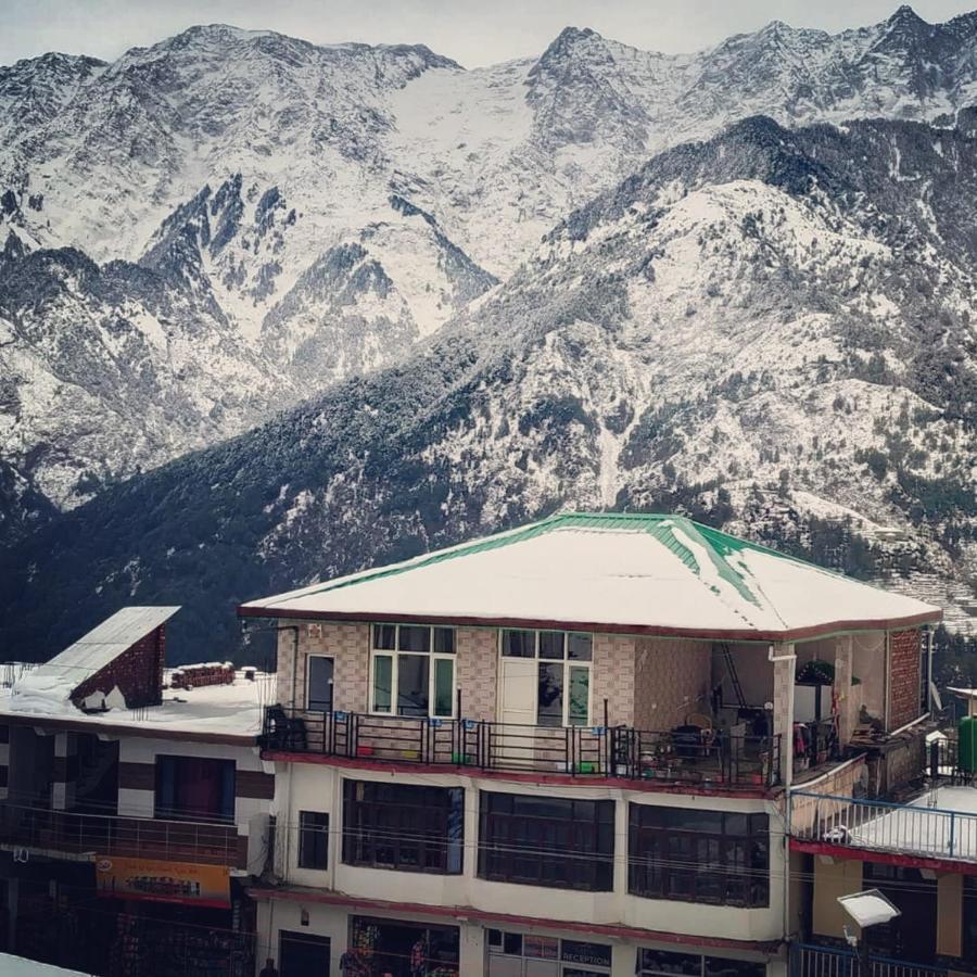 Sahaj Homestay Naddi Дхарамсала Екстериор снимка