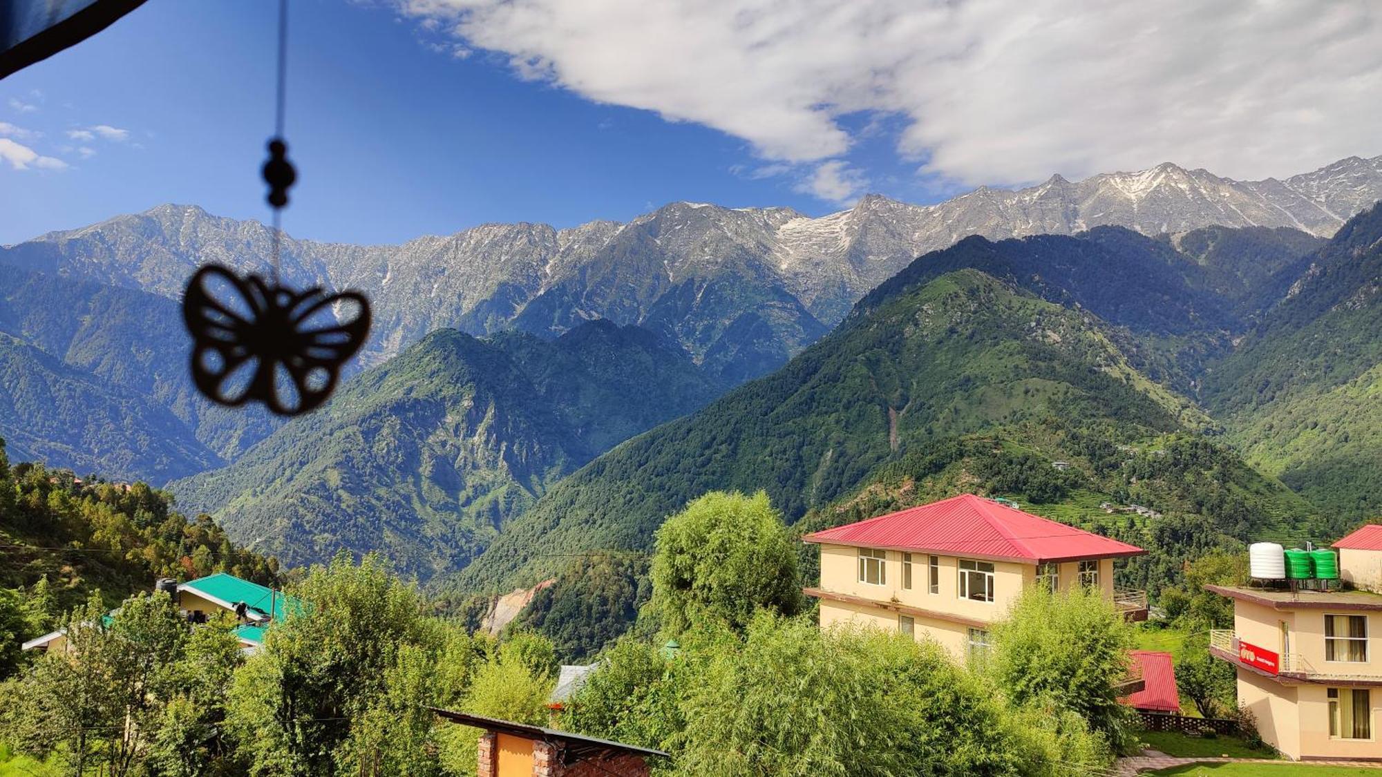 Sahaj Homestay Naddi Дхарамсала Екстериор снимка